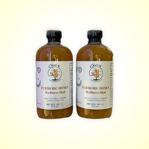 A Wellness Shot Packed With Goodness