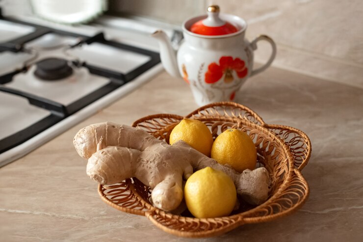 The Amazing Benefits of Ginger – Why You Should Have It Every Day!