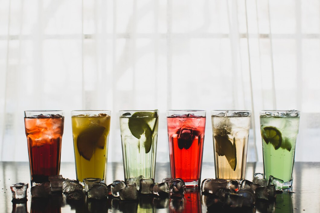 Wellness Shots – The Tiny Boost Your Body Needs Every Day!